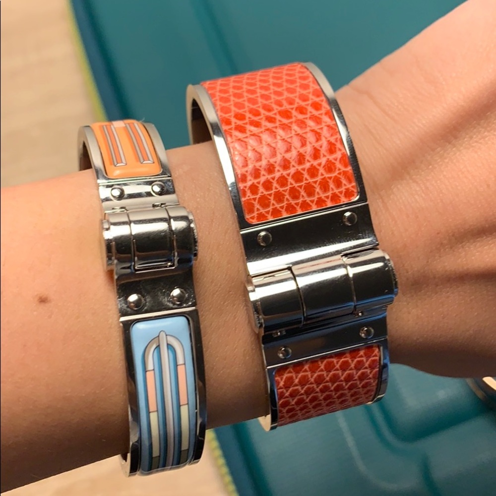 SALE TODAY: NWT authentic Hermes clic bracelet